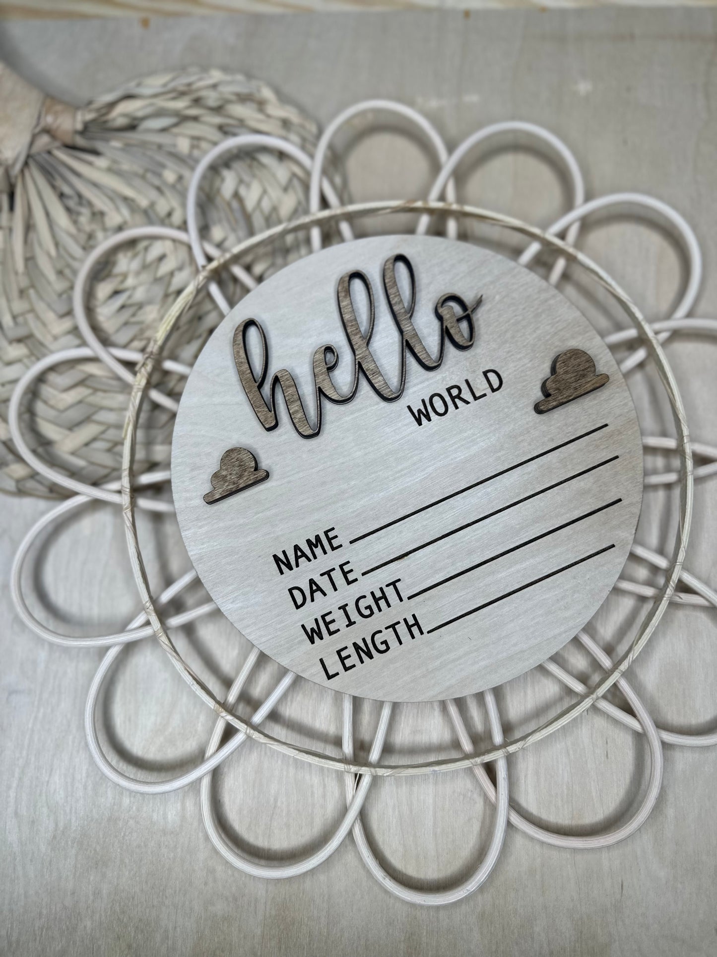 Hello world