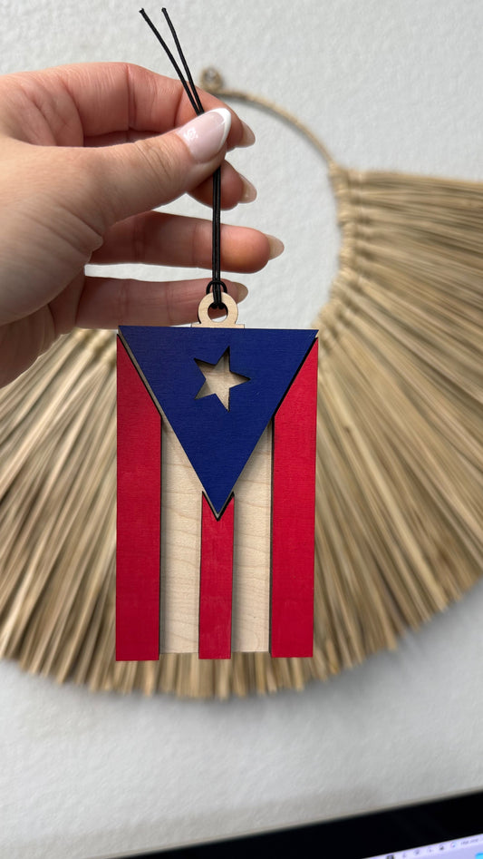 Bandera Puerto Rico