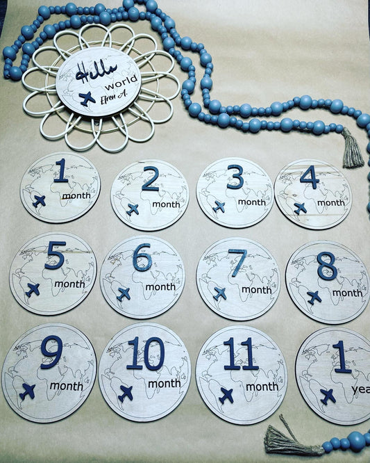 Baby Milestone