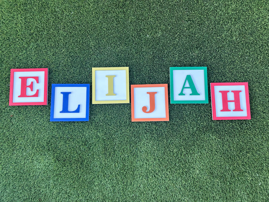 Name for baby room